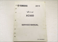 2007 yamaha vino 50